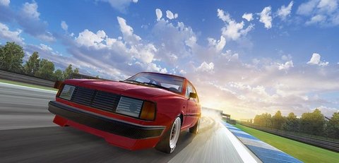铁幕赛车