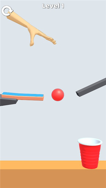 球對杯
