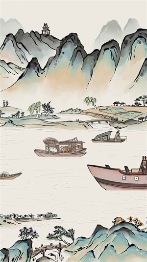 我在古代有船隊