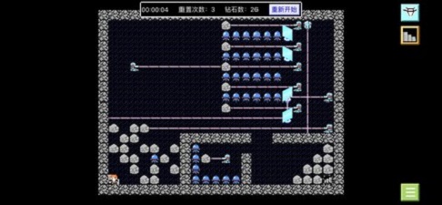 光束迷宮