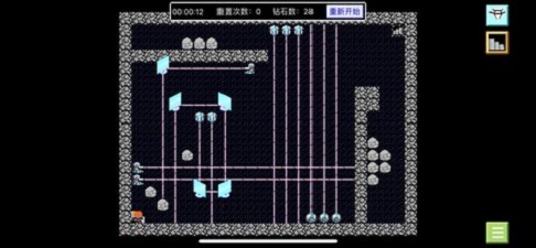 光束迷宮