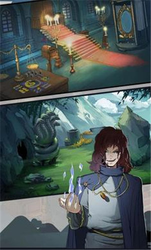 魔塔密室逃脱