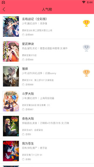 三千迷妹