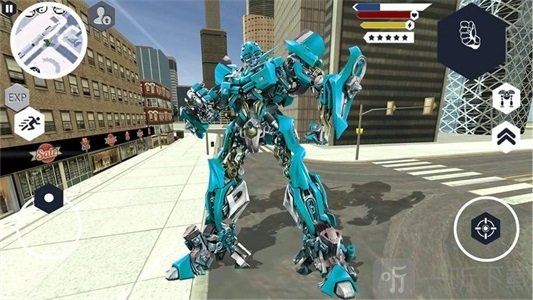 变形人大作战游戏手机版下载-变形人大作战安卓版下载v1.2