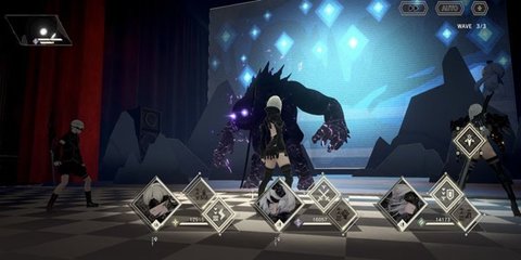 尼尔Reincarnation刷初始辅助