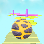 天空的滚球
