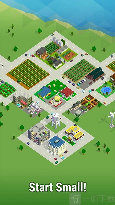 比特城市手游下载-比特城市中文版下载v1.3.1