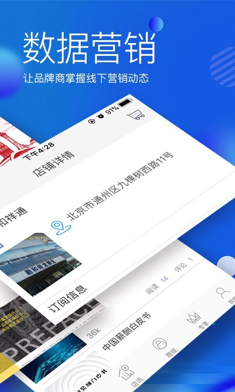 店訊報
