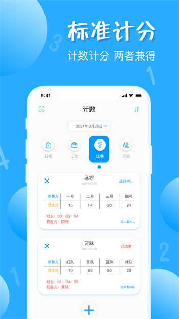 手机计数器