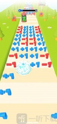 数跑3D安卓版下载-数跑3D最新版下载v2.2