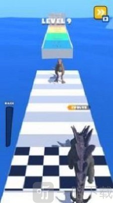 恐龙快跑3D疾速冲撞手游下载-恐龙快跑3D疾速冲撞安卓版下载v1.1