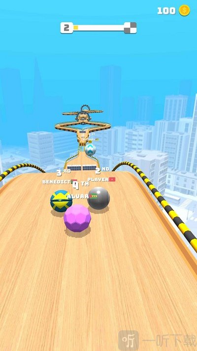 天空球赛3D游戏下载-天空球赛3D安卓版下载v1.6