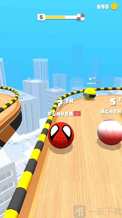 天空球赛3D游戏下载-天空球赛3D安卓版下载v1.6