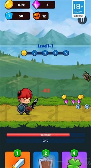 铁头战士手游无广告版下载-铁头战士安卓手机版下载v1.0.0