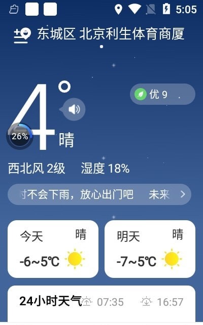 時雨天氣