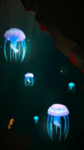 沉沒星星