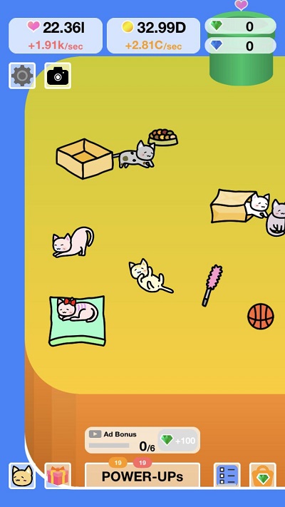 猫咪岛
