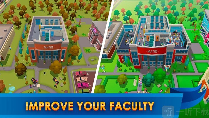 我们的大学之求学生涯游戏下载-我们的大学之求学生涯安卓版下载v1.1.8.1