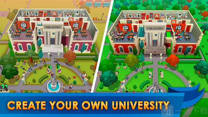 我们的大学之求学生涯游戏下载-我们的大学之求学生涯安卓版下载v1.1.8.1