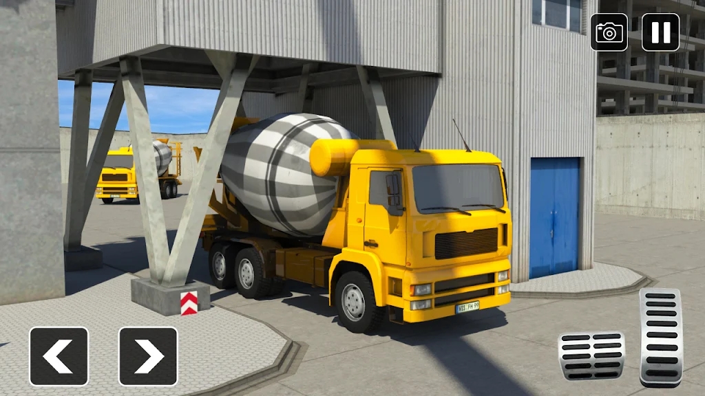 JCB建筑模拟器
