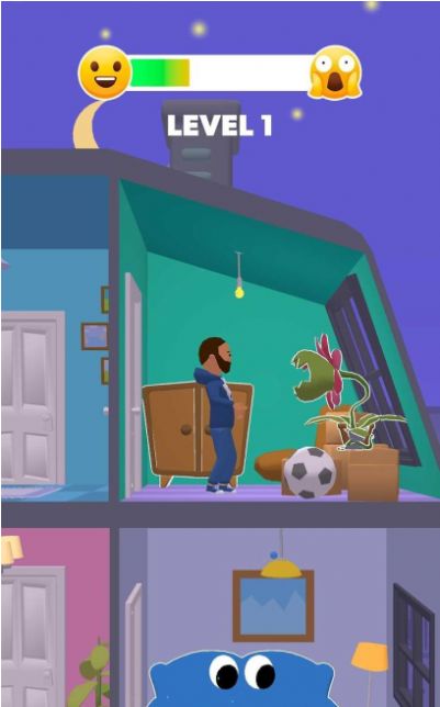 Funny Ghost