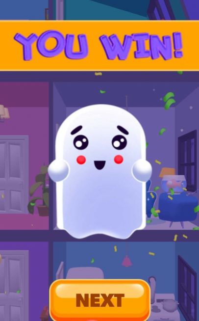Funny Ghost