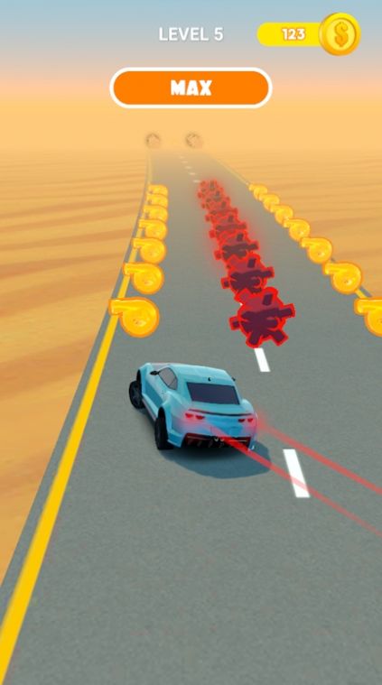 赛车3D汽车进化