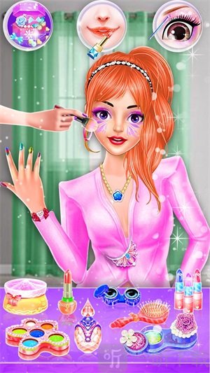 模特女孩时尚3D游戏手机版下载-模特女孩时尚3D最新版下载v1.0