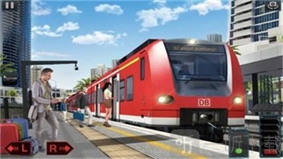 全民列车比赛游戏免费版下载-全民列车比赛安卓最新版下载v1.0