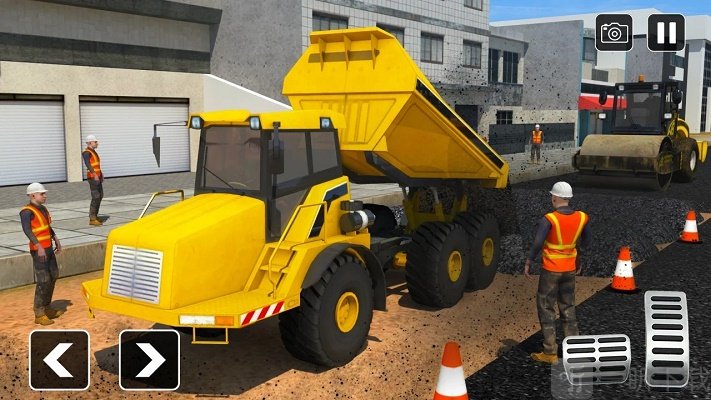 JCB挖掘机施工安卓版下载-JCB挖掘机施工最新版下载v1.0