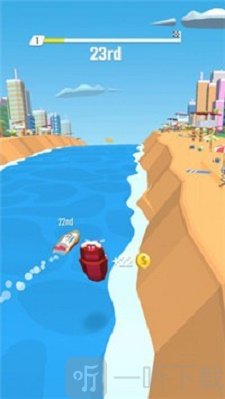 翻转摩托艇手游下载-翻转摩托艇安卓版下载v1.7.0