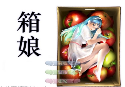 3d箱娘