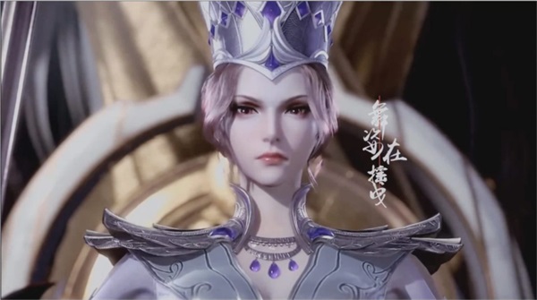 斗罗大陆比比东3d模拟器