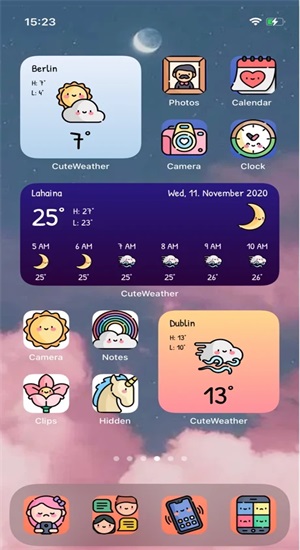 Cute Weather