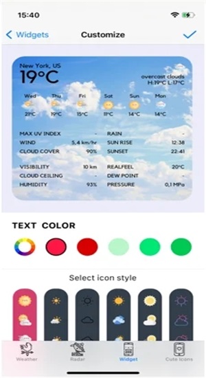 Cute Weather