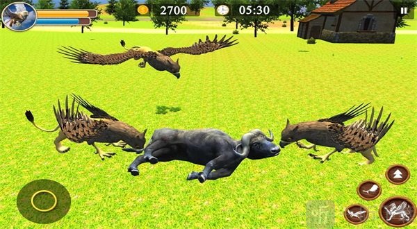 猎鹰生存模拟器游戏最新版下载-猎鹰生存模拟器中文版下载v1.3