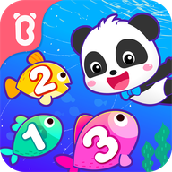 寶寶玩數字
