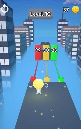 灯泡运行跑酷