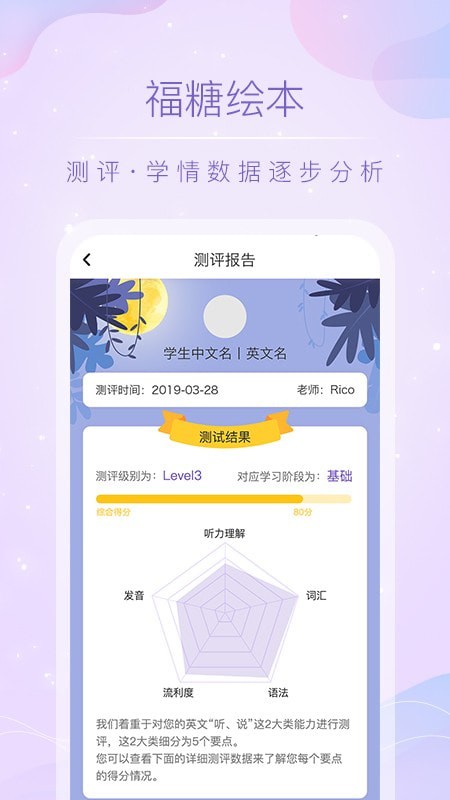 福糖繪本