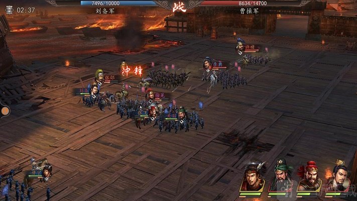 三国赤壁传游戏下载-三国赤壁传最新版下载v1.002