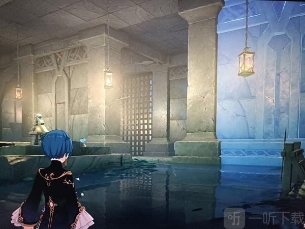 原神伊达的迷宫解密攻略 原神伊达的钥匙位置分享