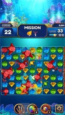 宝石深海世界游戏安卓版下载-宝石深海世界最新版下载v1.0.3