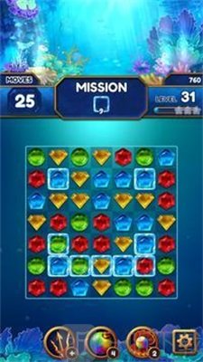 宝石深海世界游戏安卓版下载-宝石深海世界最新版下载v1.0.3