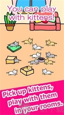 手指小猫游戏安卓版下载-手指小猫游戏免费版下载v2.1