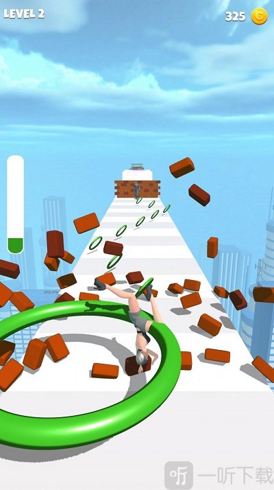3D呼啦圈跑者安卓版下载-3D呼啦圈跑者最新版下载v1.0