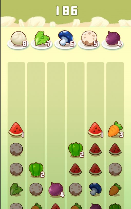 上菜合成抖音小游戏下载-上菜合成手机版下载v1.0.0-一听下载站