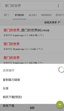 小磁力BT