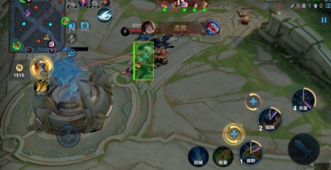 王者荣耀独角兽辅助