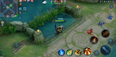 王者荣耀独角兽辅助