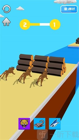 森友派对小游戏免费版下载-森友派对手机版下载v1.0